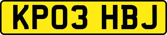 KP03HBJ