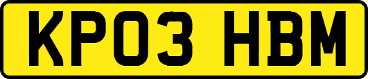 KP03HBM