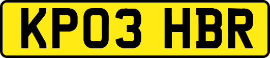KP03HBR