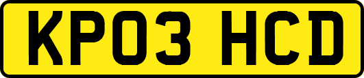 KP03HCD