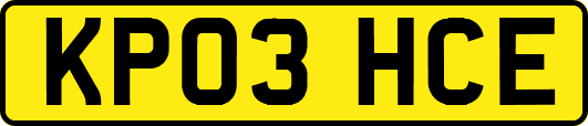 KP03HCE