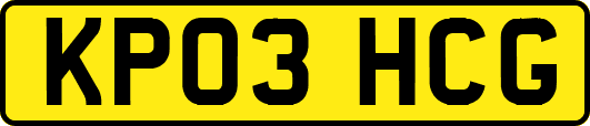 KP03HCG