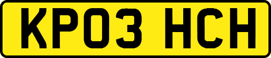 KP03HCH