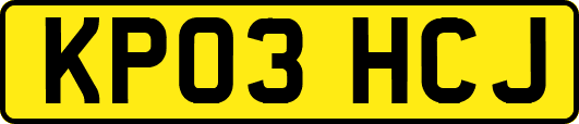 KP03HCJ