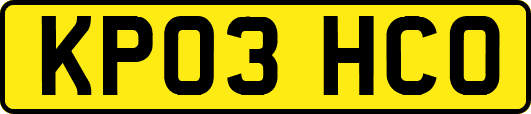 KP03HCO