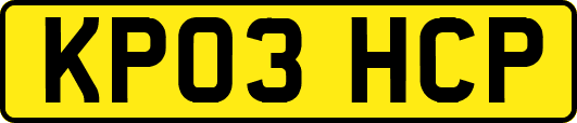 KP03HCP