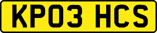 KP03HCS