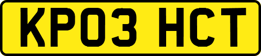 KP03HCT
