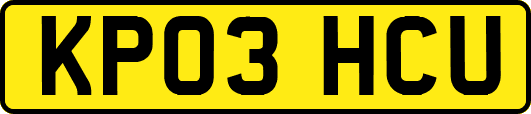 KP03HCU