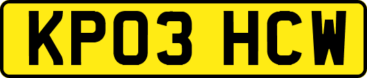 KP03HCW