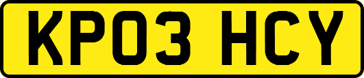 KP03HCY