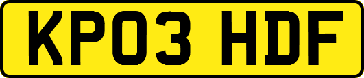 KP03HDF