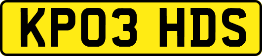 KP03HDS