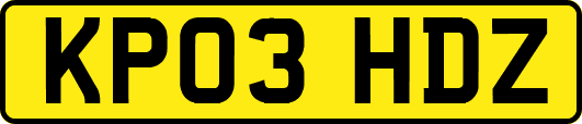 KP03HDZ