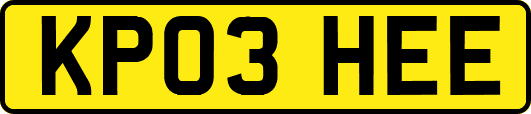 KP03HEE