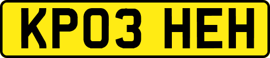 KP03HEH