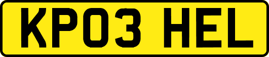 KP03HEL