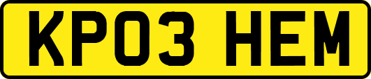 KP03HEM