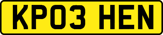 KP03HEN
