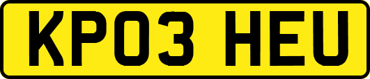 KP03HEU