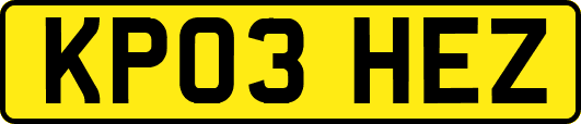 KP03HEZ