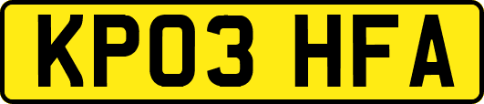 KP03HFA