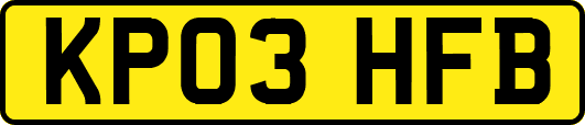 KP03HFB