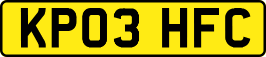 KP03HFC