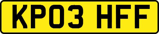 KP03HFF