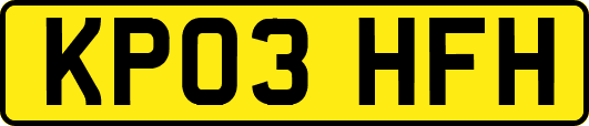 KP03HFH