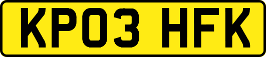 KP03HFK