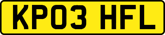 KP03HFL