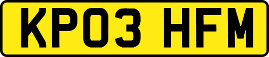 KP03HFM