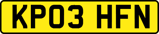 KP03HFN