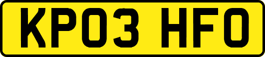 KP03HFO