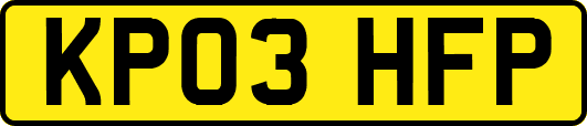 KP03HFP