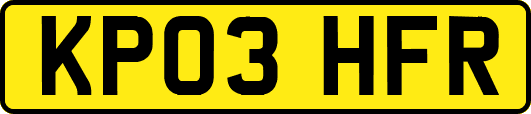 KP03HFR