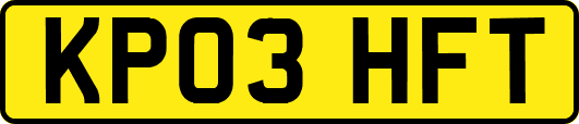 KP03HFT