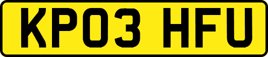 KP03HFU