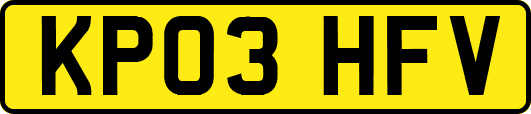 KP03HFV