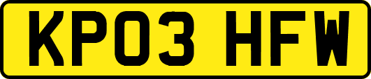 KP03HFW