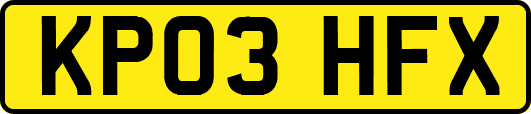 KP03HFX