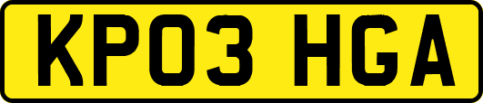 KP03HGA