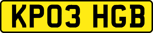 KP03HGB
