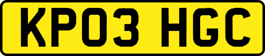 KP03HGC