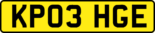 KP03HGE