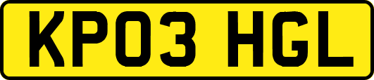 KP03HGL