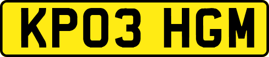 KP03HGM
