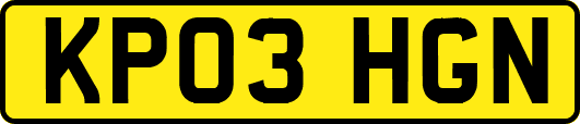 KP03HGN