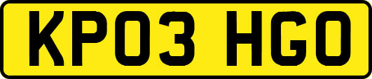 KP03HGO